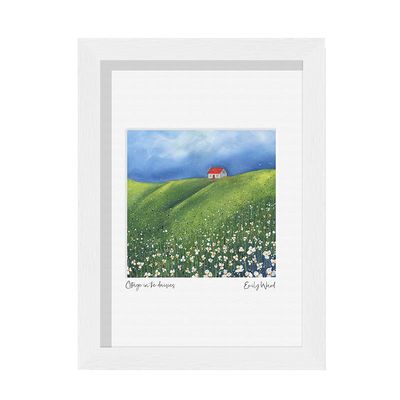 Classic Cottages - Open Edition Prints