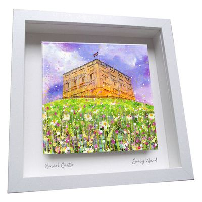 Anglia - Framed Ceramic Tiles