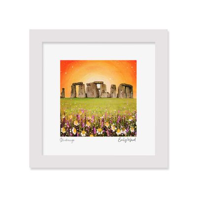 Square Open Edition Prints