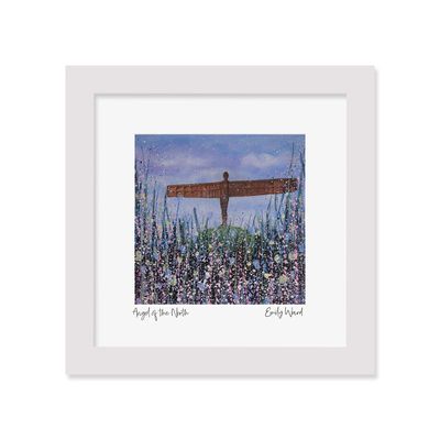 North East - Square Open Edition Prints