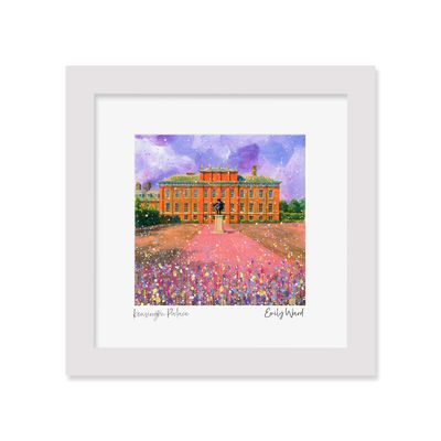 London Square Open Edition Prints