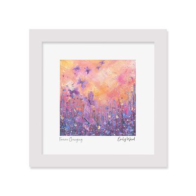 Butterflies Square Open Edition Prints
