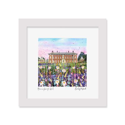 Yorkshire and Humberside Square Open Edition Prints