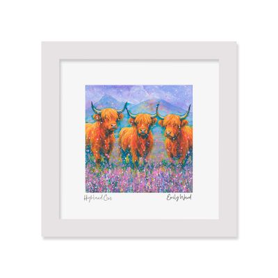 Scotland Square Open Edition Prints