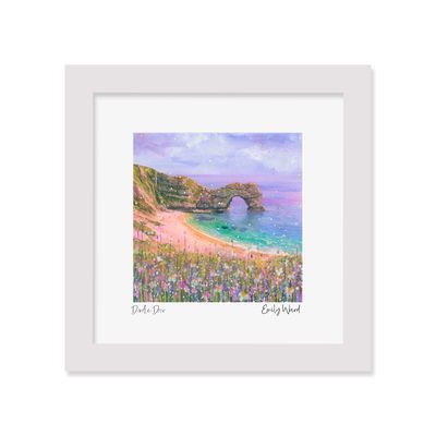 South West Square Open Edition Prints
