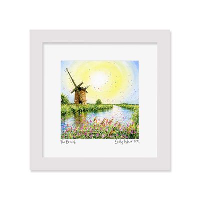 Anglia Square Open Edition Prints