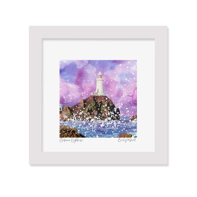 Channel Islands Square Open Edition Prints