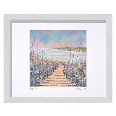 Beach Scene - Limited Edition Prints