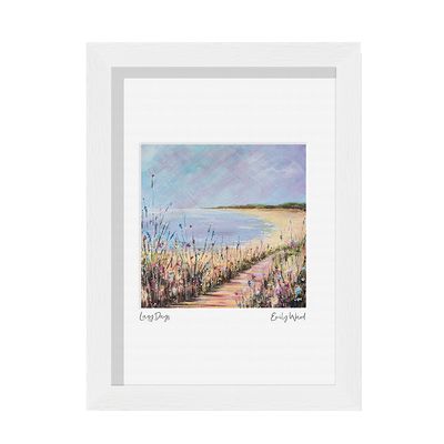 Beach Scene - Open Edition Prints