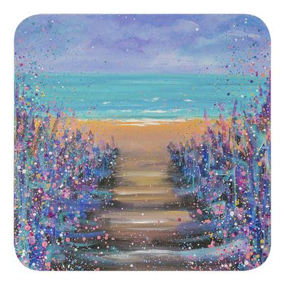 Beach Scenes - Coasters