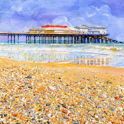 Cromer Pier