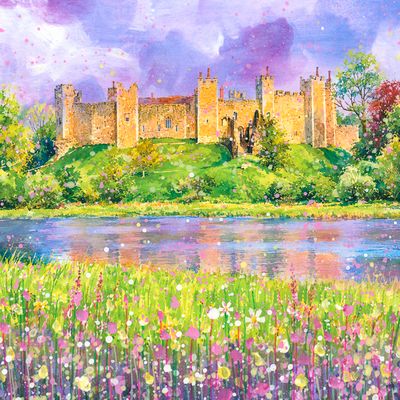 Framlingham Castle