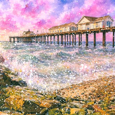 Southwold Pier
