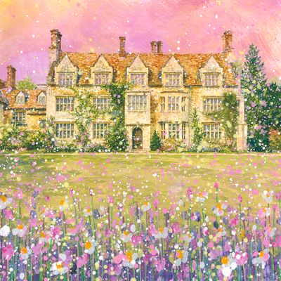 Anglesey Abbey