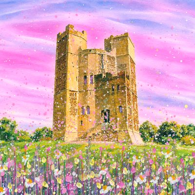 Orford Castle