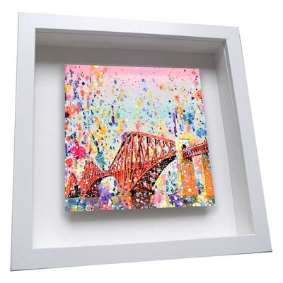 Framed Ceramic Tiles