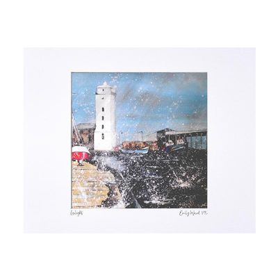 Low Lights Limited Edition Print 40x50cm