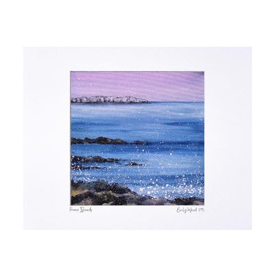 Farne Island Print - Limited Edition