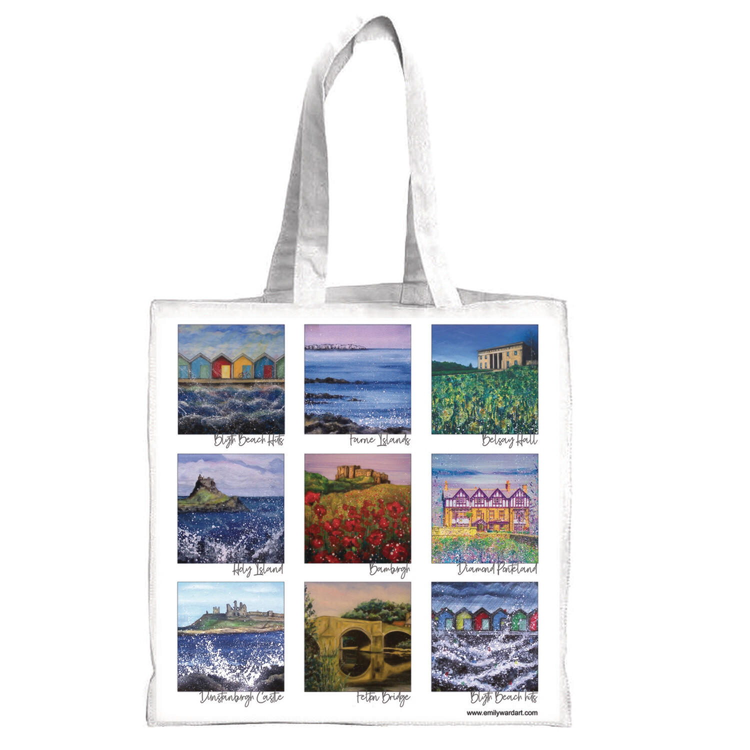 Northumberland Bag