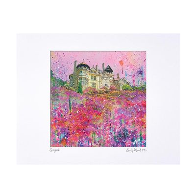Cragside Print - Limited Edition Cragside Print - Limited Edition