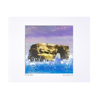 Marsden Rock Limited Edition Print 40x50cm Marsden Rock Limited Edition Print 40x50cm