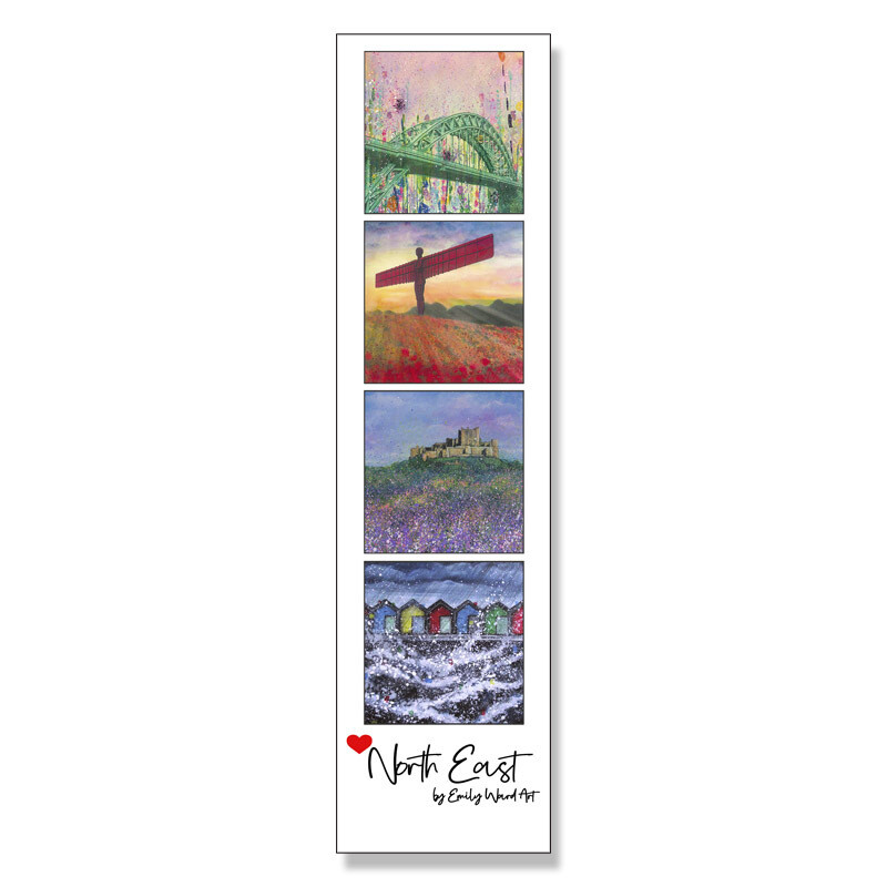 North East Book Mark North East Book Mark