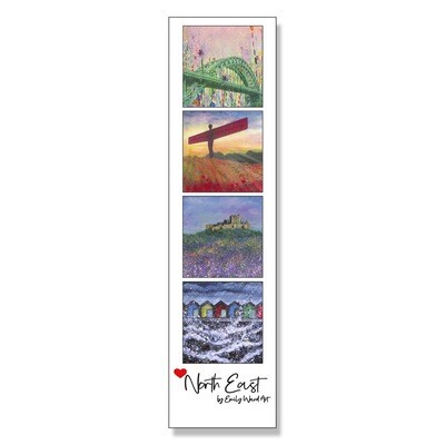 North East Book Mark North East Book Mark