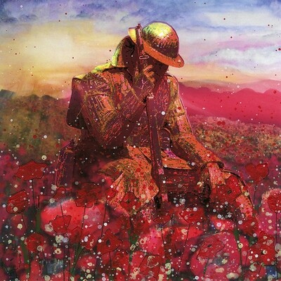 tommy-statue-artist-canvas-print