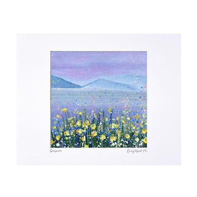 Grasmere Print -  Limited Edition