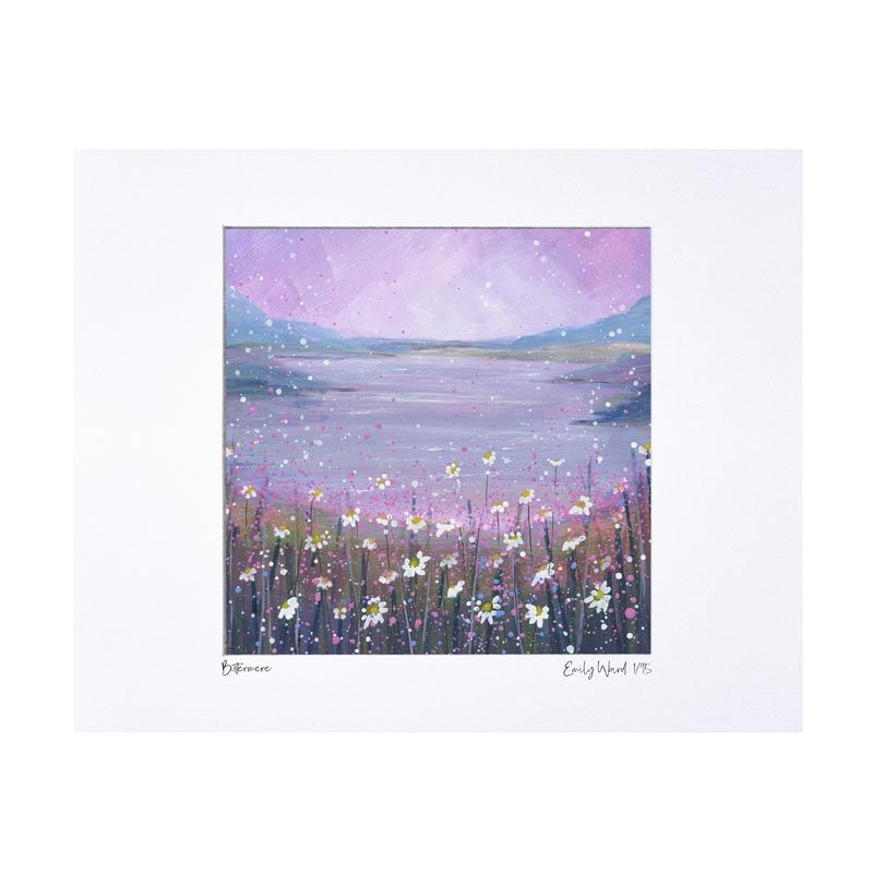 Buttermere Print  -  Limited Edition