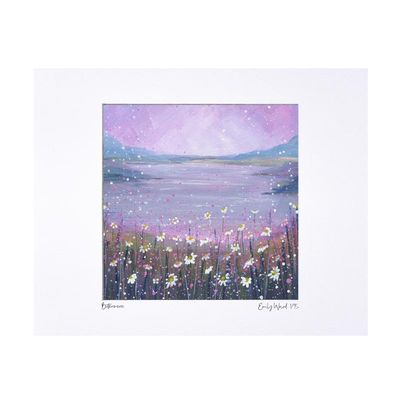Buttermere Print - Limited Edition Buttermere Print - Limited Edition