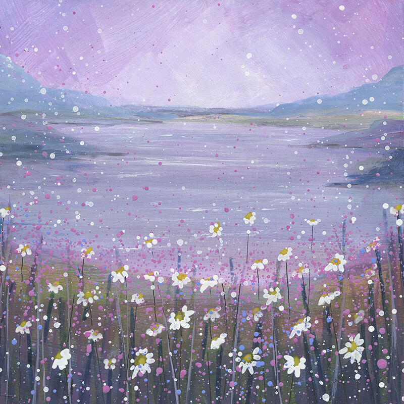 Buttermere Canvas Print