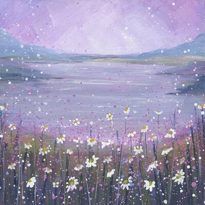 Buttermere Canvas Print