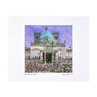 Harrogate Royal Baths  - Limited Edition