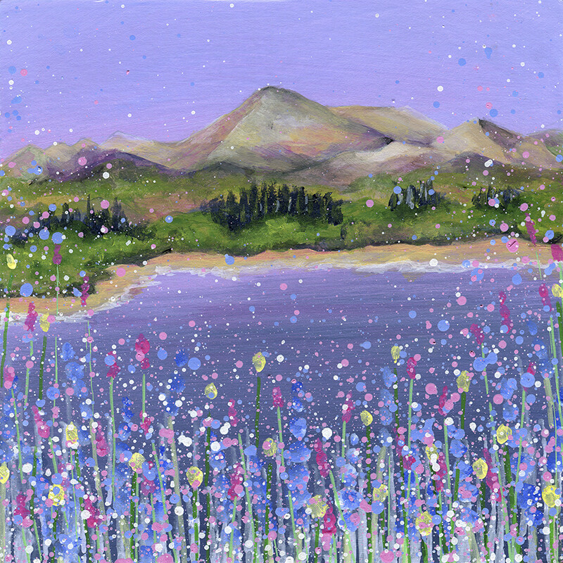 Brodick Bay, Isle of Arran Canvas Print Brodick Bay, Isle of Arran Canvas Print