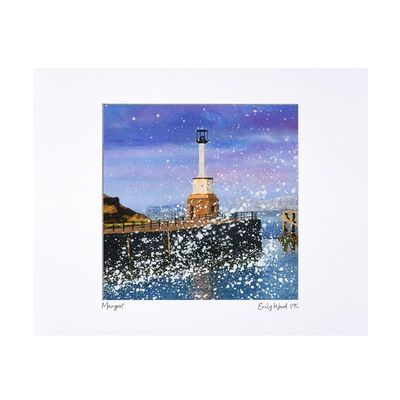 Maryport Limited Edition Print Maryport Limited Edition Print