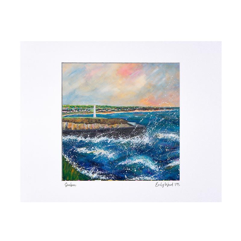 Seaburn Limited Edition Print Seaburn Limited Edition Print