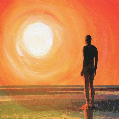 Another Place Canvas Print