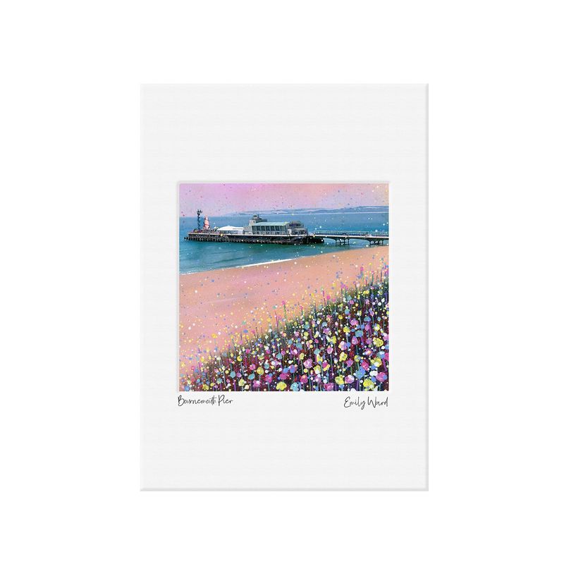 Bournemouth Pier Open  Edition  Print A4