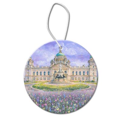 Belfast City Hall Hanging Pendant Decoration