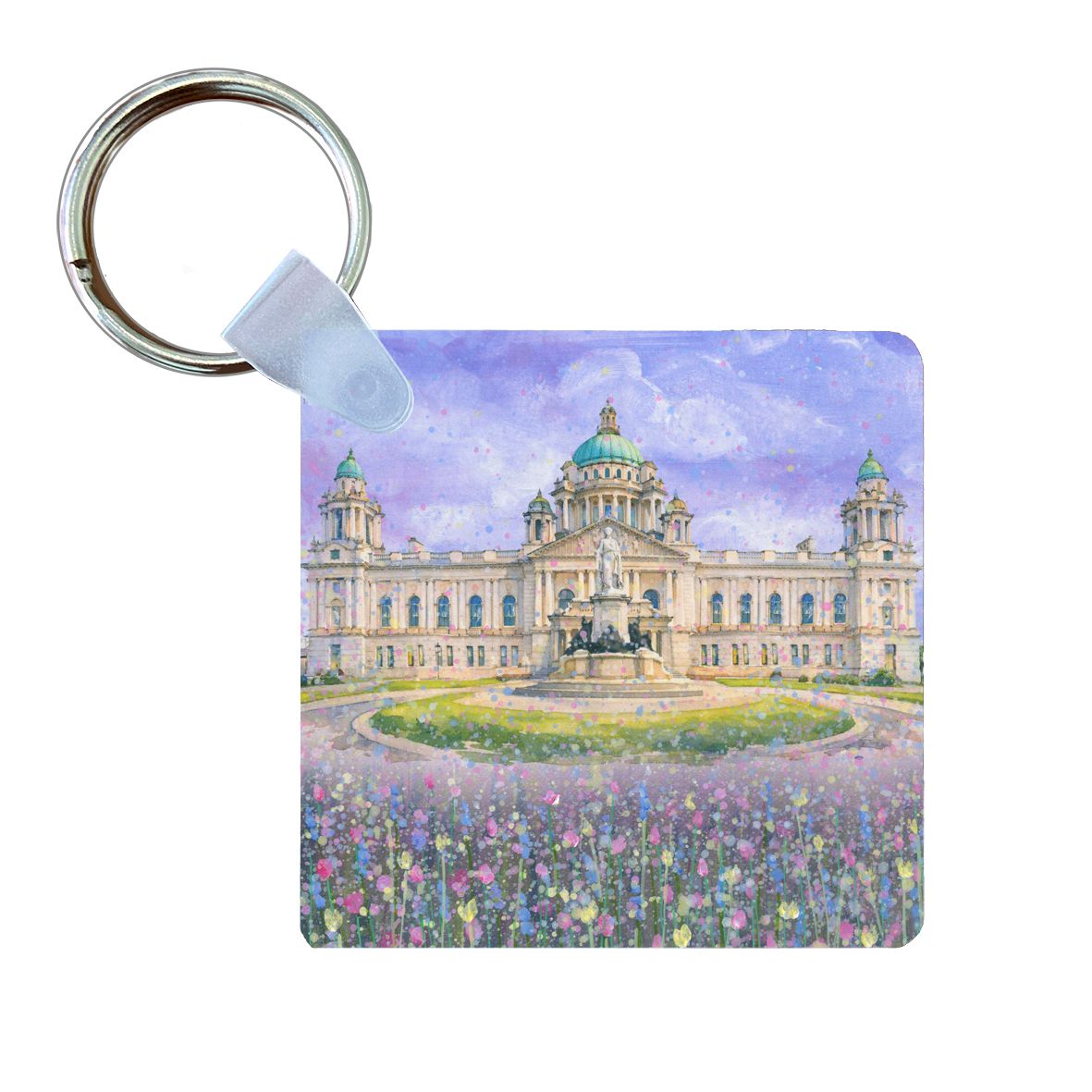 Belfast City Hall Keyring Belfast City Hall Keyring