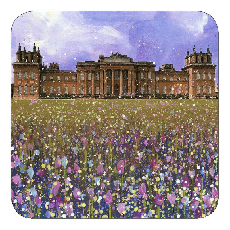 Blenheim Palace Coaster