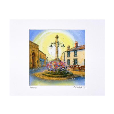 Garstang Limited Edition Print