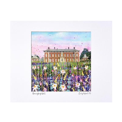 Beningbrough Limited Edition Print