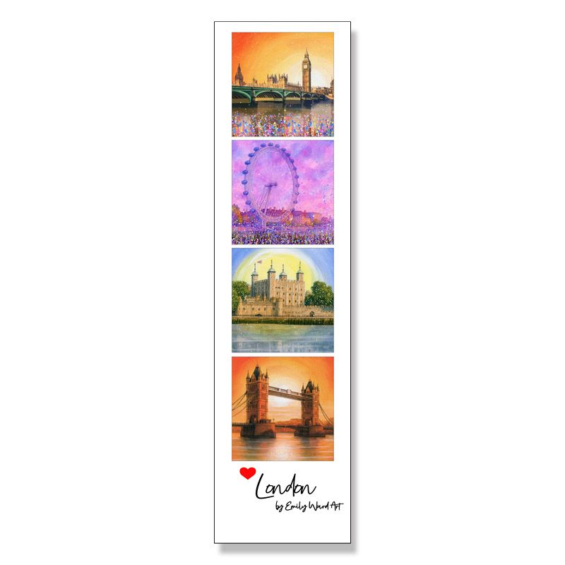 London Bookmark London Bookmark