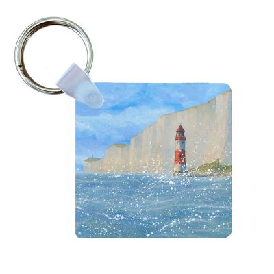Beachy Head Keyring Beachy Head Keyring