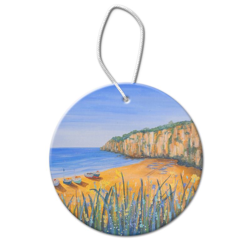 Beer, Devon Pendant Decoration