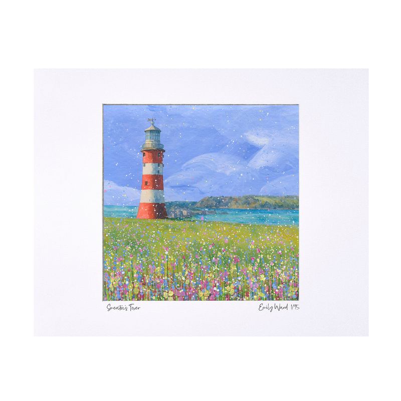 Smeaton's Tower Limited Edition Print