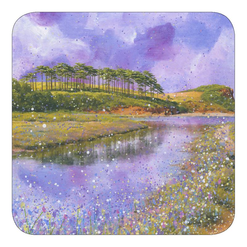Otter Estuary, Burdleigh Salterton  Coaster