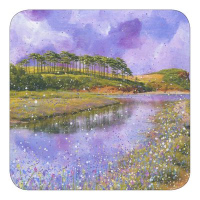 Otter Estuary, Burdleigh Salterton  Coaster